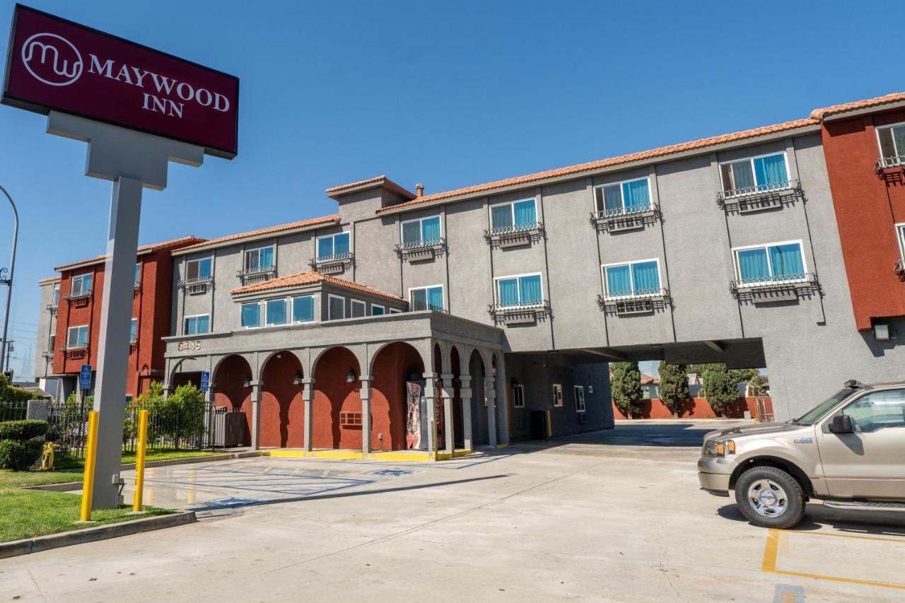 Maywood Inn Kültér fotó